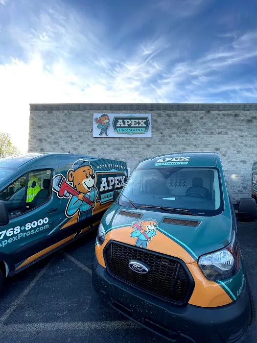 Apex Plumbing, Heating, and Air Pros Picture 8