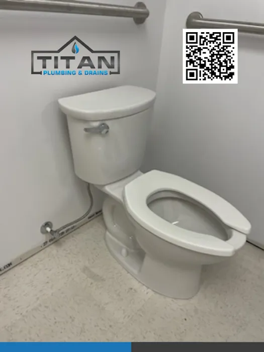 Titan Plumbing & Drains Picture 3
