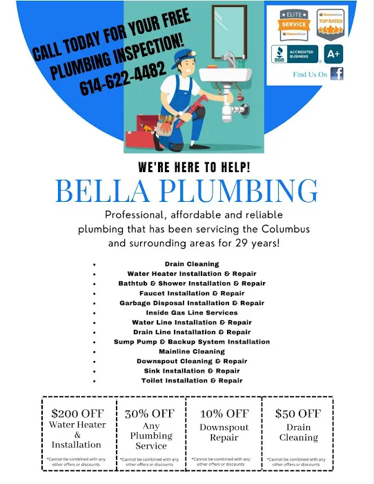Bella Plumbing Picture 1