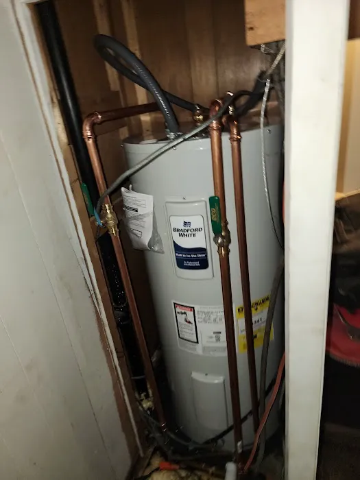 Amanda Plumbing Picture 5