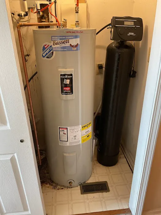 Bassett Services: Heating, Cooling, Plumbing & Electrical (Discount Drains) Picture 1
