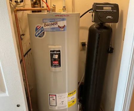 Bassett Services: Heating, Cooling, Plumbing & Electrical (Discount Drains)