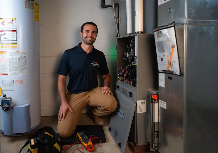Wind Bender Heating Cooling Plumbing LLC Picture 6
