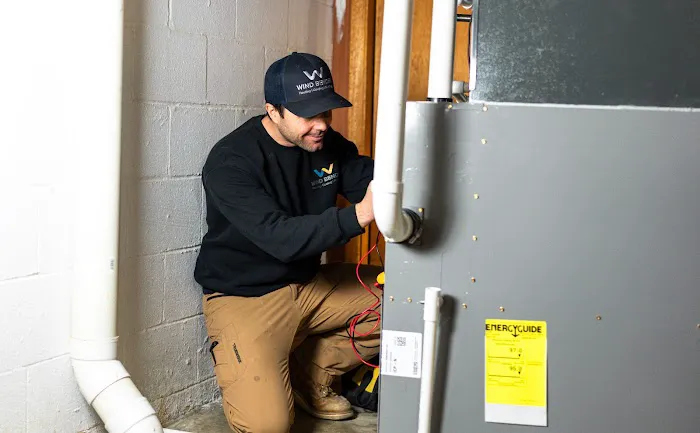Wind Bender Heating Cooling Plumbing LLC Picture 3