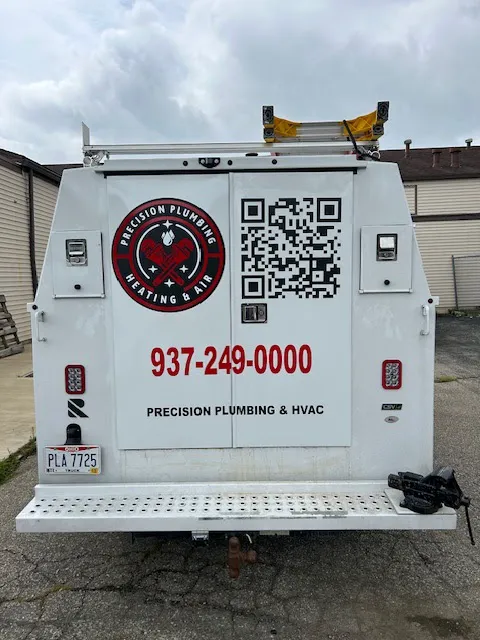 Precision Plumbing, Heating & Air Picture 1
