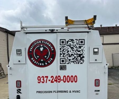 Precision Plumbing, Heating & Air
