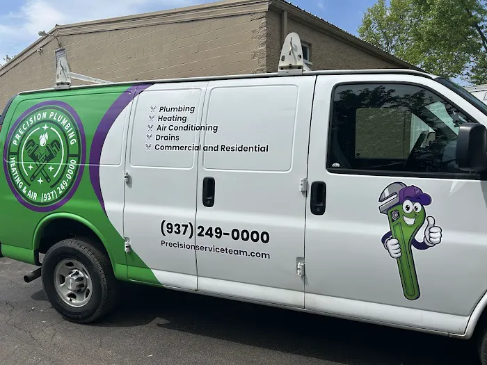 Precision Plumbing, Heating & Air Picture 5
