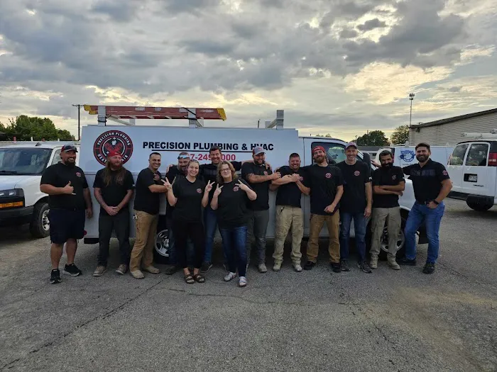 Precision Plumbing, Heating & Air Picture 4
