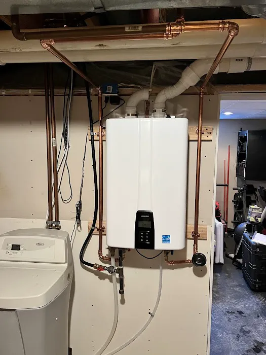 Precision Plumbing, Heating & Air Picture 10
