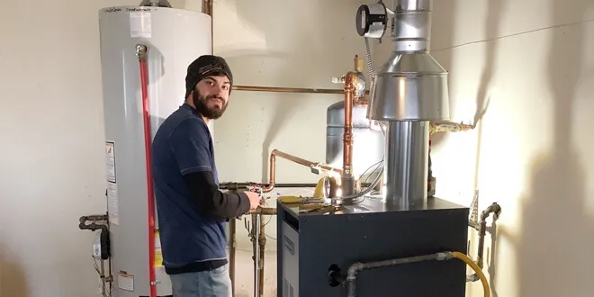 Fry Heating, Cooling & Plumbing Picture 7