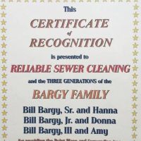 Reliable Sewer Cleaning ico