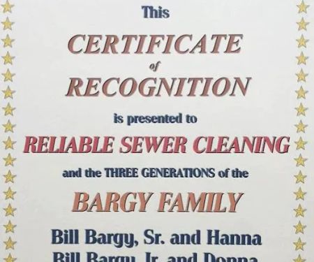 Reliable Sewer Cleaning