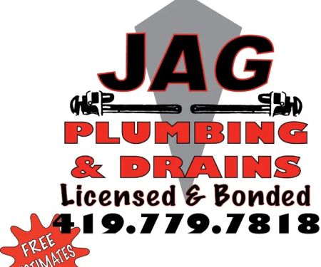 Jag Plumbing & Drains