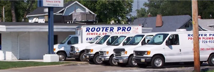 Rooter Pro Sewer & Drain Cleaning Picture 1