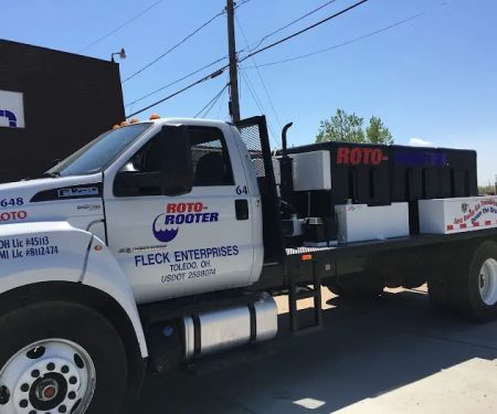 Roto Rooter Plumbing & Drain Service