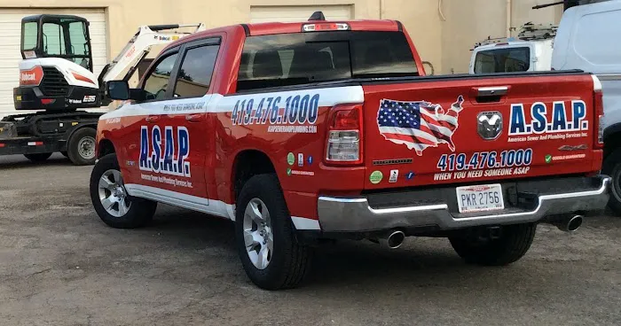 ASAP American Sewer And Plumbing Services Inc Picture 1