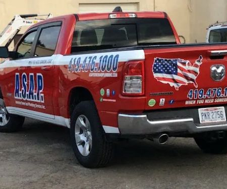 ASAP American Sewer And Plumbing Services Inc