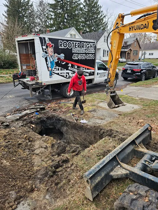 Rooter Right Plumbing & Drain Picture 1