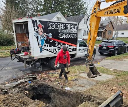 Rooter Right Plumbing & Drain
