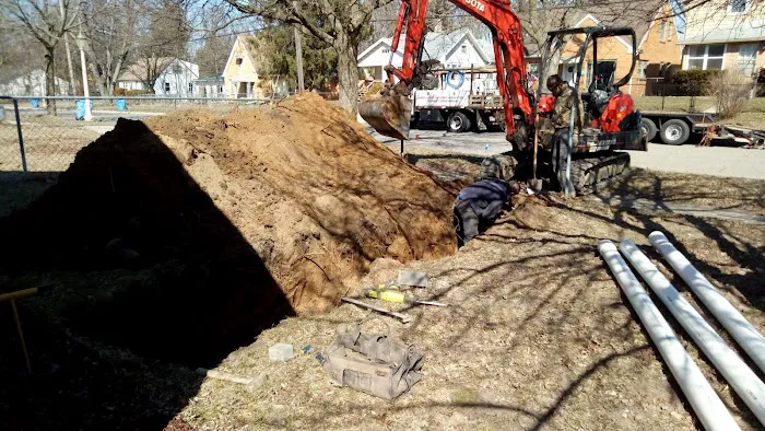 Allen's Plumbing Sewer and Drain Cleaning Services Picture 6