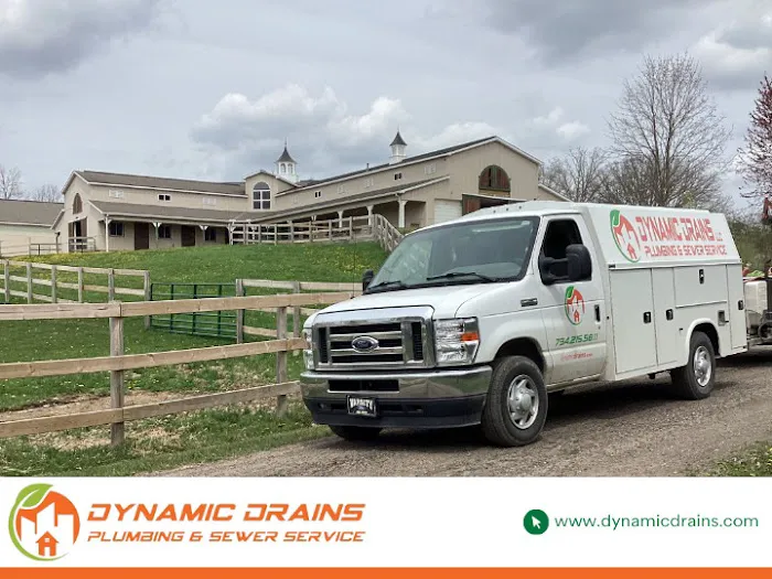 Dynamic Drains Plumbing and Drain Cleaning Picture 6