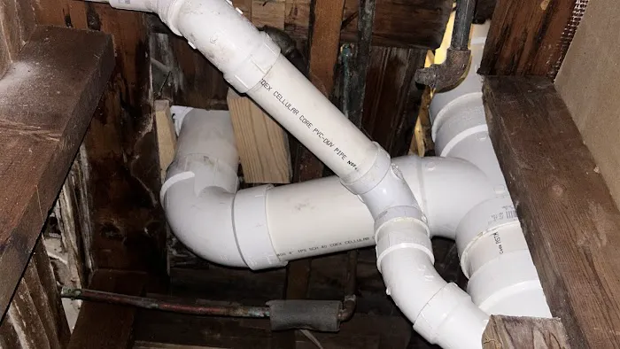 Dynamic Drains Plumbing and Drain Cleaning Picture 5