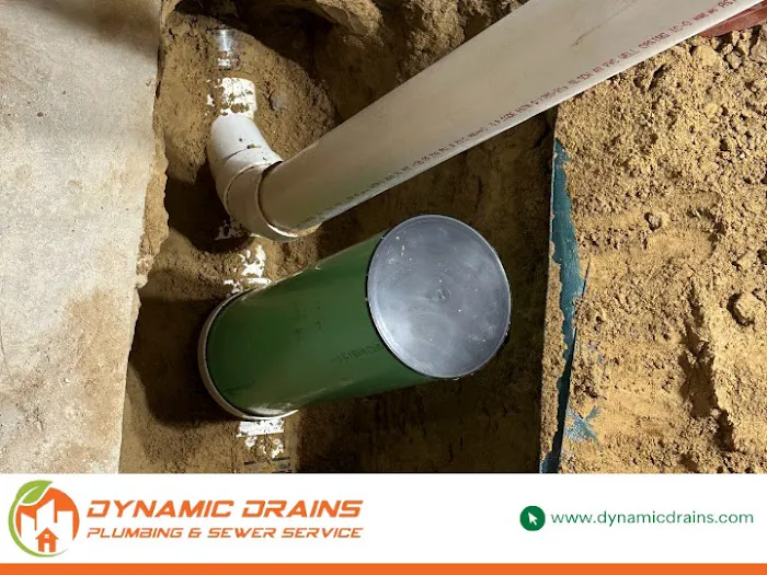 Dynamic Drains Plumbing and Drain Cleaning Picture 2