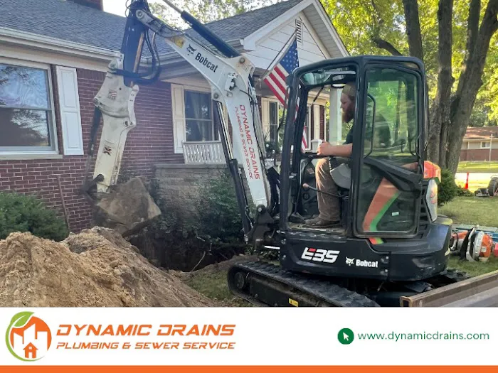 Dynamic Drains Plumbing and Drain Cleaning Picture 10