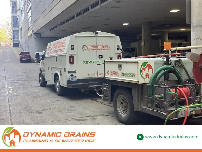 Dynamic Drains Plumbing and Drain Cleaning Picture 1