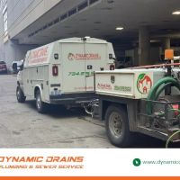 Dynamic Drains Plumbing and Drain Cleaning ico