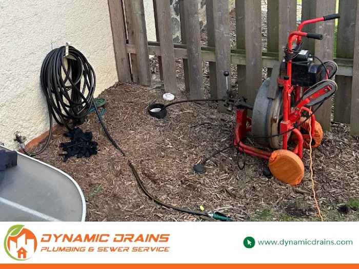 Dynamic Drains Plumbing and Drain Cleaning Picture 3