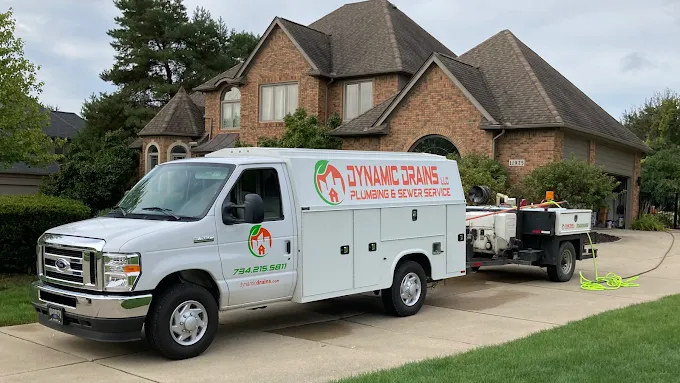 Dynamic Drains Plumbing and Drain Cleaning Picture 4