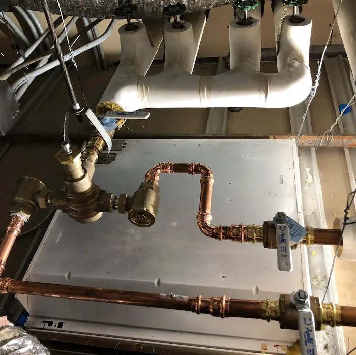 Ken Cook's Plumbing & Heating Picture 1