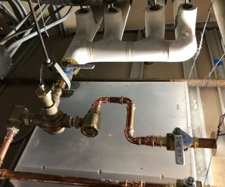 Ken Cook's Plumbing & Heating