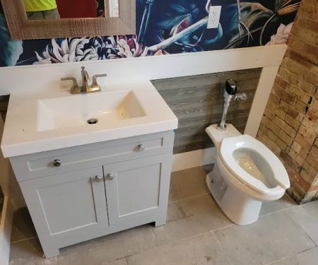 Vision Plumbing LLC