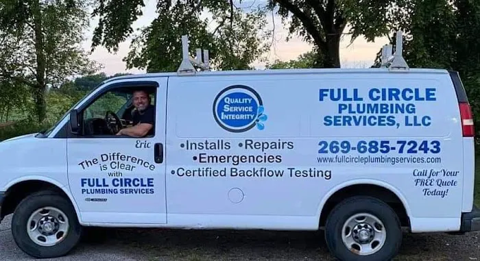 Full Circle Plumbing Services LLC Picture 2