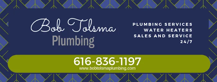 Bob Tolsma Plumbing Picture 1