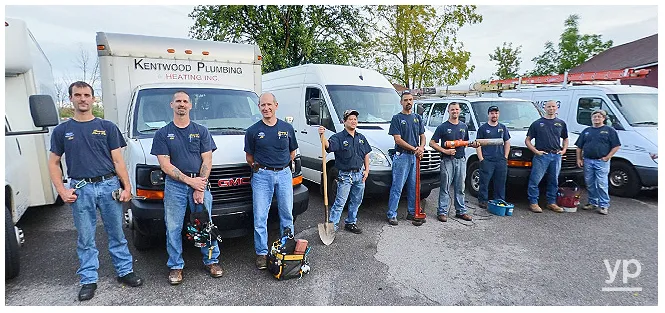 Kentwood Plumbing & Heating, Inc. Picture 1