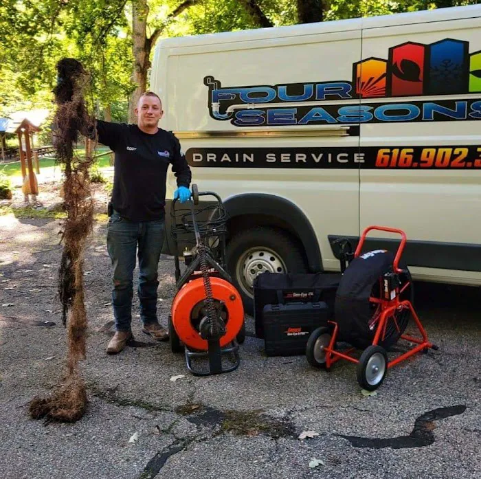 Four Seasons Drain Services Picture 9