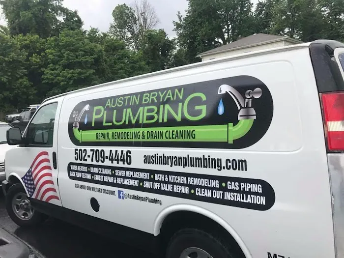 Austin Bryan Plumbing Picture 5