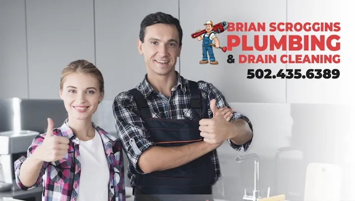 Brian Scroggins Plumbing and Drain Cleaning Picture 1