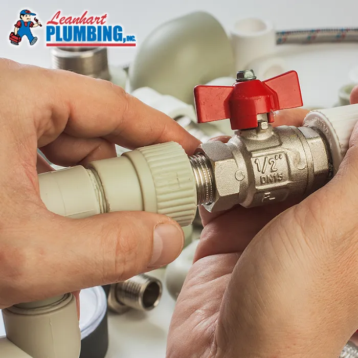 Leanhart Plumbing Picture 7