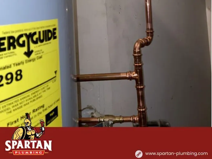 Spartan Plumbing and Drains Picture 2