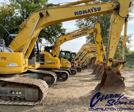 Curry & Sons Construction Company Llc