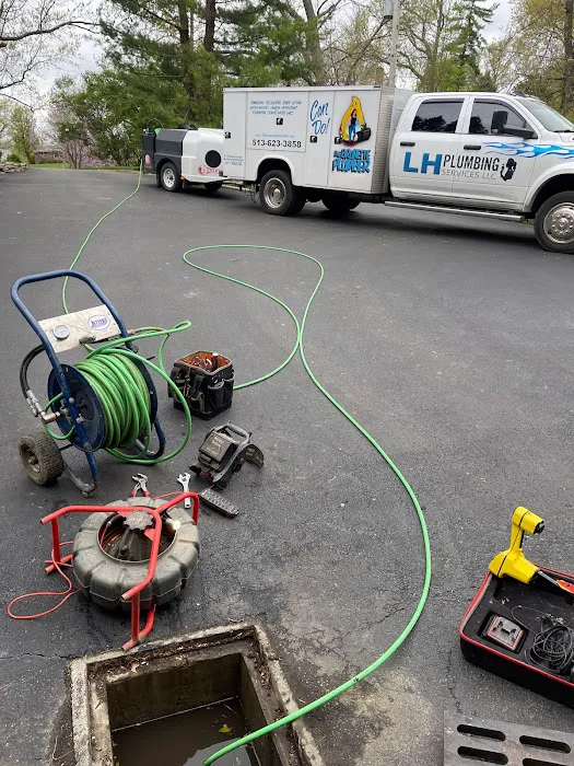 LH Plumbing Services LLC Picture 8