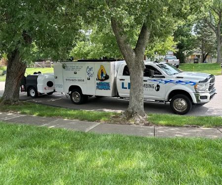 LH Plumbing Services LLC