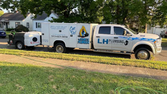 LH Plumbing Services LLC Picture 4