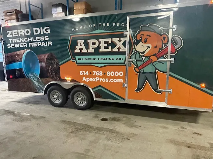 Apex Plumbing, Heating, and Air Pros Picture 7