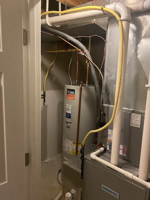 Apex Plumbing, Heating, and Air Pros Picture 8