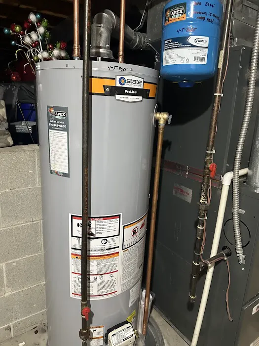 Apex Plumbing, Heating, and Air Pros Picture 9